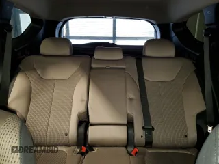 2020 Hyundai Santa Fe SEL with VIN 5NMS3CAD6LH180446, listed as a Copart auction lot 46213915 with 83,651 mi miles and Salvage Title. Bid and sale history available at carsss.com. Image 10.