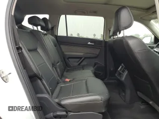 2022 Volkswagen Atlas SE z VIN 1V2JR2CA0NC506006, wystawiony jako Copart lot #55696745 z przebiegiem 38 526 mil mil oraz Nie do naprawy • Non repairable. Historia ofert i sprzedaży dostępna na DreamBid. Obrazek 11.