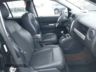 2016 Jeep Compass High Altitude Edition with VIN 1C4NJDEB6GD674564, listed as a IAAI auction lot 41783578 with 98,599 mi miles. Bid and sale history available at carsss.com. Image 5.