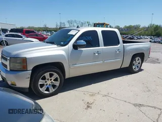 2010 Chevrolet Silverado 1500 LT with VIN 3GCRCSE07AG283691, listed as a IAAI auction lot 42036305 with 240,896 mi miles and . Bid and sale history available at DreamBid. Image 18.