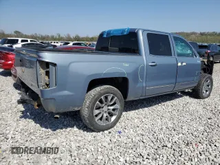 2015 Chevrolet Silverado 1500 LTZ with VIN 3GCUKSEC6FG302987, listed as a Copart auction lot 52732945 with 148,955 mi miles and Salvage Title. Bid and sale history available at DreamBid. Image 3.