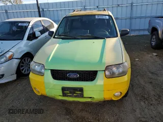 2007 Ford Escape Hybrid z VIN 1FMCU59HX7KB78516, wystawiony jako Copart lot #88585615 z przebiegiem 440 082 mil mil oraz Czysty tytuł • Clean title. Historia ofert i sprzedaży dostępna na DreamBid. Obrazek 5.
