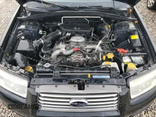 2007 Subaru Forester X with VIN JF1SG63647H732088, listed as a Copart auction lot 76129944 with 178,848 mi miles and Salvage Title. Bid and sale history available at carsss.com. Image 11.