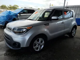 2018 Kia Soul with VIN KNDJN2A20J7579162, listed as a Copart auction lot 51311675 with 65,621 mi miles and Clean Title. Bid and sale history available at carsss.com. Image 1.