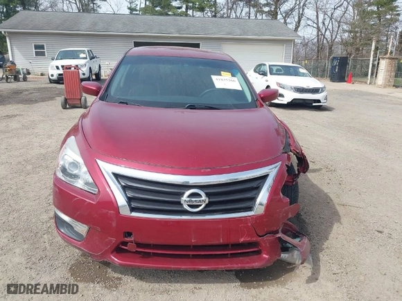 2014 Nissan Altima 2.5 with VIN 1N4AL3AP0EN387769, listed as a IAAI auction lot 41835366 with 274,716 mi miles. Bid and sale history available at carsss.com. Image 13.