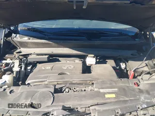 2019 Infiniti QX60 Luxe with VIN 5N1DL0MN2KC560968, listed as a IAAI auction lot 42209216 with 83,679 mi miles and . Bid and sale history available at DreamBid. Image 10.