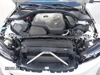 2025 BMW 3 Series 330i with VIN 3MW69CW02S8E96501, listed as a IAAI auction lot 42586210 with 10,953 mi miles and . Bid and sale history available at DreamBid. Image 10.
