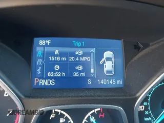 2014 Ford Escape SE with VIN 1FMCU9G99EUB13371, listed as a IAAI auction lot 42167417 with 140,145 mi miles and . Bid and sale history available at DreamBid. Image 15.