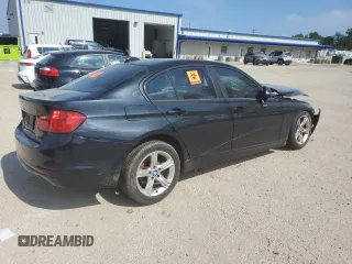 2015 BMW 3 Series 328d z VIN WBA3D3C58FK158347, wystawiony jako Copart lot #62387494 z przebiegiem Nie podano mil oraz Nie do naprawy • Non repairable. Historia ofert i sprzedaży dostępna na DreamBid. Obrazek 3.