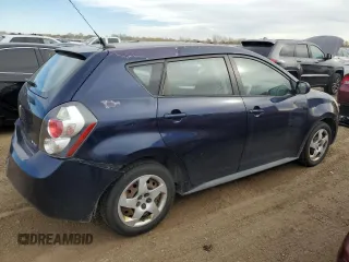 2010 Pontiac Vibe w/1SA with VIN 5Y2SP6E84AZ402512, listed as a Copart auction lot 71202374 with 148,714 mi miles and Salvage Title. Bid and sale history available at carsss.com. Image 3.