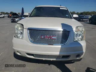 2011 GMC Yukon Denali with VIN 1GKS1EEF4BR259318, listed as a Copart auction lot 76171174 with 162,386 mi miles and Salvage Title. Bid and sale history available at carsss.com. Image 5.