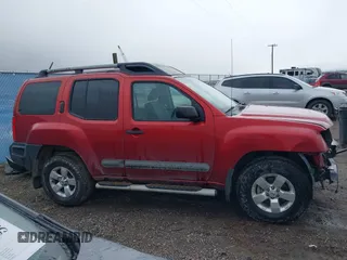 2012 Nissan Xterra X with VIN 5N1AN0NW4CC509400, listed as a IAAI auction lot 41911112 with 164,138 mi miles. Bid and sale history available at carsss.com. Image 14.