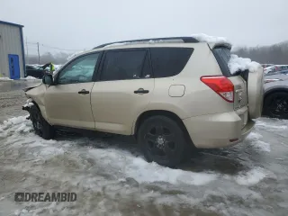 2006 Toyota RAV4 with VIN JTMBK33V466005476, listed as a Copart auction lot 45087995 with 0 mi miles and Clean Title. Bid and sale history available at carsss.com. Image 2.