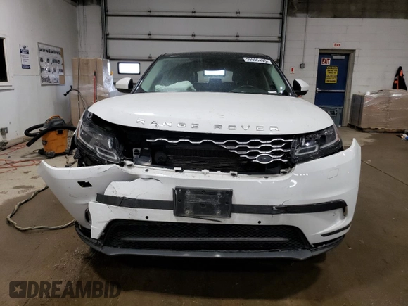 2020 Land Rover Range Rover Velar S with VIN SALYB2FV0LA253967, listed as a Copart auction lot 50986495 with Not provided miles and Non repairable. Bid and sale history available at DreamBid. Image 5.