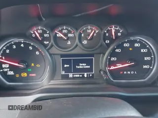 2023 Chevrolet Silverado 1500 with VIN 3GCPDAEK7PG236167, listed as a IAAI auction lot 41568306 with 21,659 mi miles and . Bid and sale history available at DreamBid. Image 7.