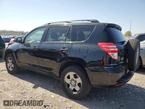 2011 Toyota RAV4 with VIN 2T3BF4DV1BW167311, listed as a Copart auction lot 52251805 with 189,610 mi miles and Clean Title. Bid and sale history available at DreamBid. Image 2.
