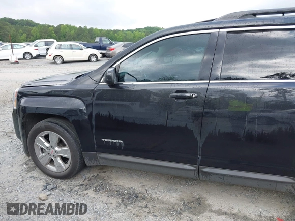 2015 GMC Terrain SLT z VIN 2GKALSEK4F6319035, wystawiony jako IAAI lot #42312085 z przebiegiem 90 541 mil mil oraz . Historia ofert i sprzedaży dostępna na DreamBid. Obrazek 14.