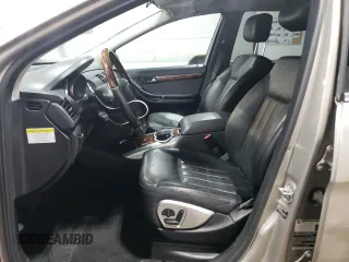2006 Mercedes-Benz R-Class 5.0L with VIN 4JGCB75E76A030180, listed as a Copart auction lot 51594865 with 113,808 mi miles and Clean Title. Bid and sale history available at carsss.com. Image 7.