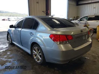 2014 Subaru Legacy Premium with VIN 4S3BMCD61E3029347, listed as a IAAI auction lot 42031477 with 150,872 mi miles and . Bid and sale history available at DreamBid. Image 3.