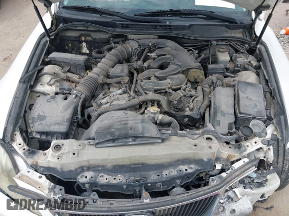 2006 Lexus IS 250 with VIN JTHCK262862008371, listed as a IAAI auction lot 42061562 with 201,598 mi miles and . Bid and sale history available at DreamBid. Image 10.
