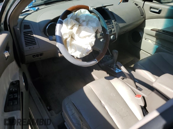 2006 Nissan Altima 2.5 S with VIN 1N4AL11D06C146415, listed as a Copart auction lot 45958895 with 0 mi miles and Salvage Title. Bid and sale history available at carsss.com. Image 8.