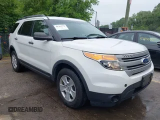 2012 Ford Explorer с VIN 1FMHK8B84CGA49403, выставлен на аукционе IAAI как лот 42769772 с пробегом 113 811 миль миль и . История ставок и продаж доступна на DreamBid. Изображение 1.