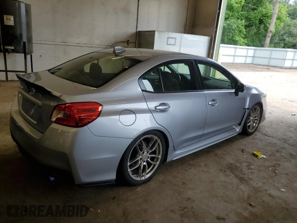 2019 Subaru WRX Premium with VIN JF1VA1C67K9803238, listed as a Copart auction lot 61372685 with 88,783 mi miles and Clean title. Bid and sale history available at DreamBid. Image 3.