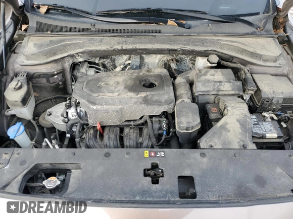 2019 Hyundai Santa Fe Ultimate with VIN 5NMS5CAD4KH125177, listed as a Copart auction lot 83832384 with 67,952 mi miles and Salvage Title. Bid and sale history available at carsss.com. Image 11.
