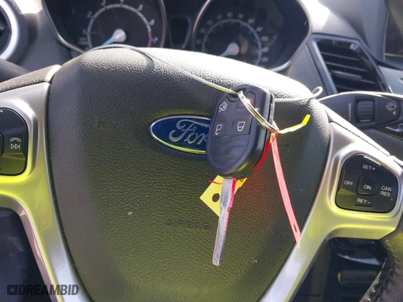 2016 Ford Fiesta SE with VIN 3FADP4EJ3GM170260, listed as a IAAI auction lot 41769063 with 137,970 mi miles. Bid and sale history available at carsss.com. Image 11.