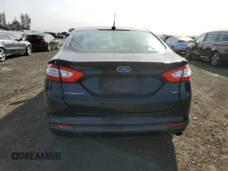 2016 Ford Fusion SE with VIN 3FA6P0H77GR217410, listed as a Copart auction lot 41934125 with 143,622 mi miles and Clean Title. Bid and sale history available at carsss.com. Image 6.