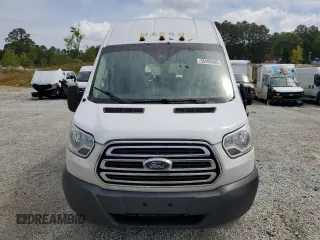 2019 Ford Transit Passenger XL with VIN 1FBVU4XM5KKA11341, listed as a Copart auction lot 55269545 with 695,443 mi miles and Clean Title. Bid and sale history available at DreamBid. Image 5.