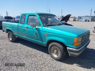 1992 Ford Ranger XL z VIN 1FTCR14U1NTA44648, wystawiony jako IAAI lot #42771928 z przebiegiem 44 356 mil mil oraz . Historia ofert i sprzedaży dostępna na DreamBid. Obrazek 1.