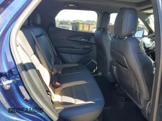2022 Chevrolet TrailBlazer ACTIV with VIN KL79MVSL8NB034230, listed as a Copart auction lot 47366274 with 38,608 mi miles and . Bid and sale history available at DreamBid. Image 10.