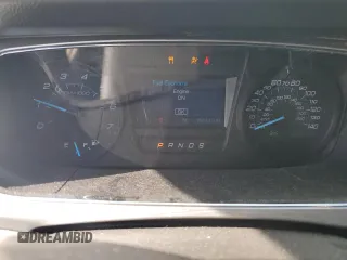 2015 Ford Taurus SEL with VIN 1FAHP2H86FG115860, listed as a Copart auction lot 43218065 with 99,548 mi miles and Salvage Title. Bid and sale history available at DreamBid. Image 9.