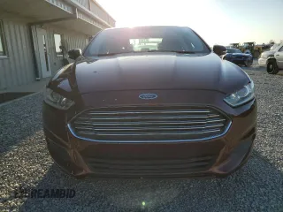 2016 Ford Fusion SE with VIN 3FA6P0H71GR124057, listed as a Copart auction lot 53366795 with 219,463 mi miles and Salvage title. Bid and sale history available at DreamBid. Image 5.