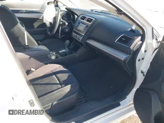 2017 Subaru Legacy с VIN 4S3BNAA60H3018298, выставлен на аукционе IAAI как лот 40664561 с пробегом 179 705 миль миль и . История ставок и продаж доступна на DreamBid. Изображение 5.