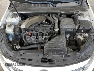2015 Kia Optima SXL Turbo with VIN 5XXGR4A60FG393083, listed as a Copart auction lot 53338165 with Not Provided miles and Salvage Title. Bid and sale history available at DreamBid. Image 11.