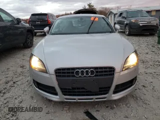 2008 Audi TT 2.0T with VIN TRUAF38J881023765, listed as a Copart auction lot 79484774 with 60,308 mi miles and Clean Title. Bid and sale history available at carsss.com. Image 5.