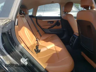 2015 BMW 4 Series 428i with VIN WBA4A5C50FD410198, listed as a Copart auction lot 55448345 with 137,042 mi miles and Clean title. Bid and sale history available at DreamBid. Image 10.