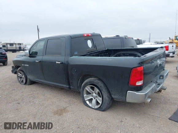 2009 Dodge 1500 SLT with VIN 1D3HB13T39S789827, listed as a IAAI auction lot 41504667 with 201,152 mi miles and . Bid and sale history available at DreamBid. Image 15.