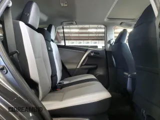 2016 Toyota RAV4 Hybrid XLE with VIN JTMRJREV0GD035203, listed as a Copart auction lot 54300225 with 153,369 mi miles and Salvage Title. Bid and sale history available at carsss.com. Image 11.