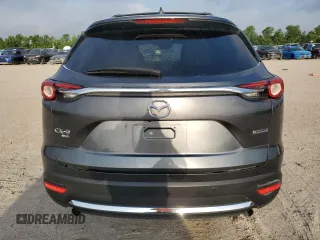2022 Mazda CX-9 Grand Touring with VIN JM3TCBDYXN0611359, listed as a Copart auction lot 53965155 with 69,047 mi miles and Salvage Title. Bid and sale history available at carsss.com. Image 6.