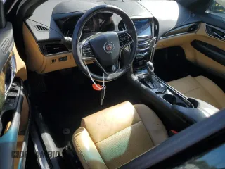 2014 Cadillac ATS Luxury RWD z VIN 1G6AB5SX4E0102224, wystawiony jako Copart lot #88114165 z przebiegiem 133 575 mil mil oraz Nie do naprawy. Historia ofert i sprzedaży dostępna na DreamBid. Obrazek 8.