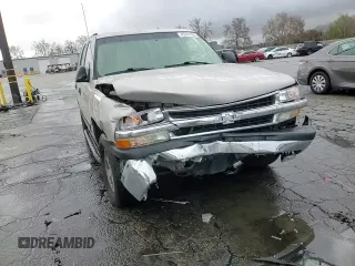 2004 Chevrolet Tahoe LS with VIN 1GNEC13V44J301307, listed as a Copart auction lot 45314165 with 202,080 mi miles and Salvage Title. Bid and sale history available at carsss.com. Image 11.