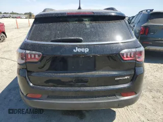 2021 Jeep Compass Sport с VIN 3C4NJCAB8MT545909, выставлен на аукционе Copart как лот 59778355 с пробегом 71 029 миль миль и Списание • Salvage title. История ставок и продаж доступна на DreamBid. Изображение 6.