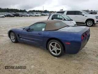2004 Chevrolet Corvette with VIN 1G1YY32G145108135, listed as a Copart auction lot 74399624 with 0 mi miles and Salvage Title. Bid and sale history available at carsss.com. Image 2.
