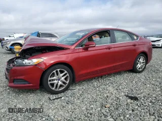 2015 Ford Fusion SE with VIN 3FA6P0H72FR209441, listed as a Copart auction lot 65656265 with 98,963 mi miles and Salvage title. Bid and sale history available at DreamBid. Image 1.