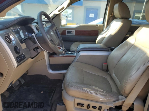 2009 Ford F-150 XL z VIN 1FTPW14V39FA11609, wystawiony jako Copart lot #51531645 z przebiegiem 157 723 mil mil oraz Szkody całkowita. Historia ofert i sprzedaży dostępna na DreamBid. Obrazek 7.