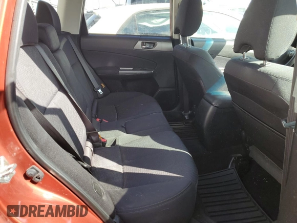 2011 Subaru Forester 2.5X Premium with VIN JF2SHBDC1BH733293, listed as a Copart auction lot 52032645 with 66,446 mi miles and Salvage Title. Bid and sale history available at carsss.com. Image 11.