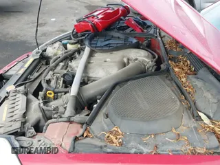 2003 Nissan 350Z with VIN JN1AZ34D83T116108, listed as a IAAI auction lot 43111692 with 176,094 mi miles and . Bid and sale history available at DreamBid. Image 14.